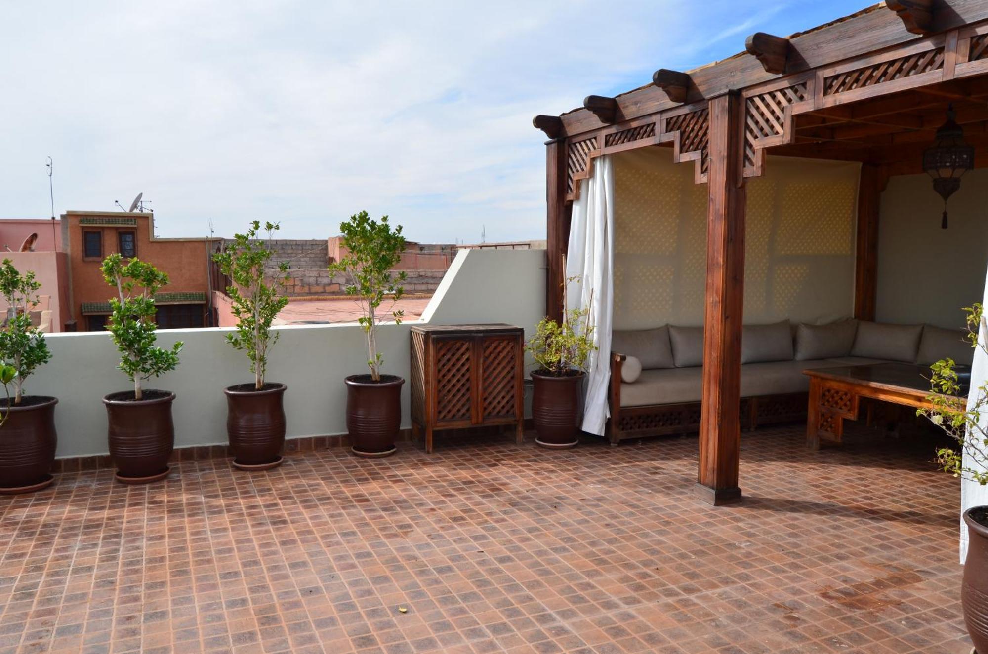 Jhdarinna Habitación en casa particular Marrakesh