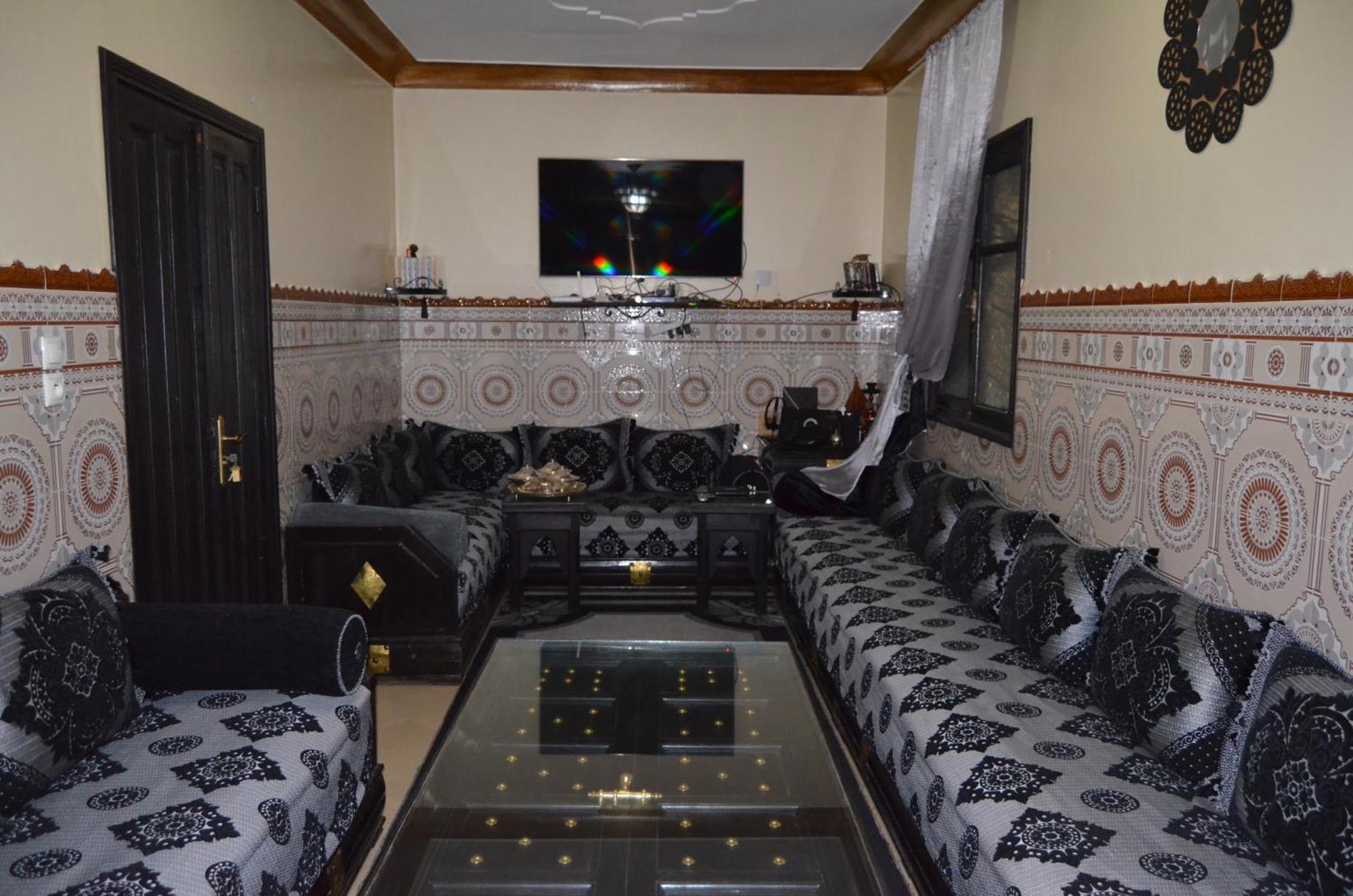 Jhdarinna Habitación en casa particular Marrakesh